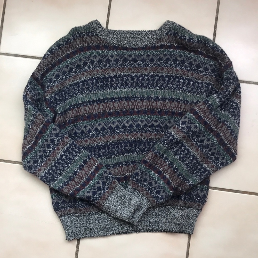 Cambridge Classics Vintage Knit Sweater